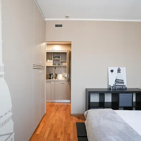 Nizza 26 & Parking Apartment