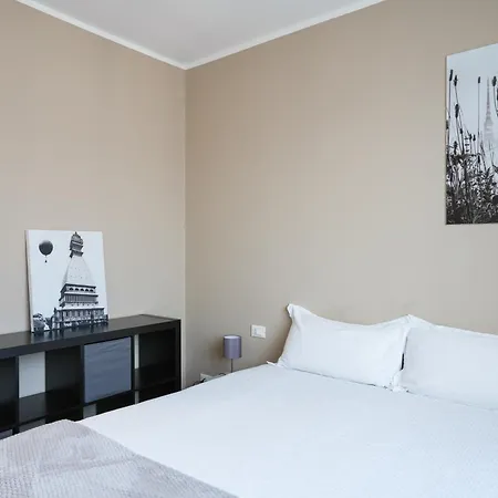 Nizza 26 & Parking * Turin