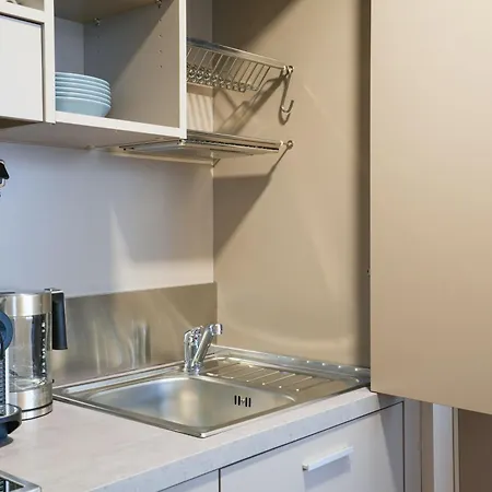 Apartment Nizza 26 & Parking