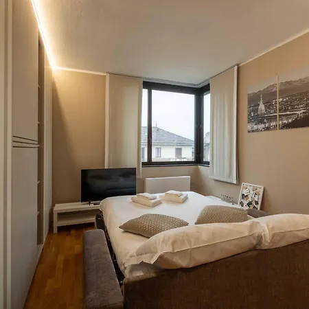 Nizza 26 & Parking Torino
