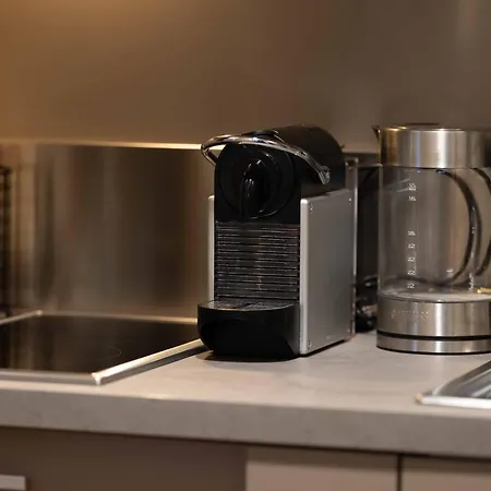 Apartman Nizza 26 & Parking *