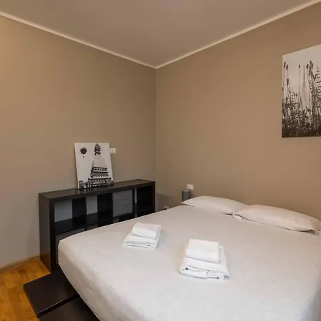 Nizza 26 & Parking Apartman Torino