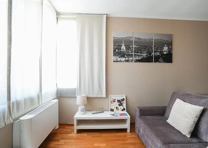Apartment Nizza 26 & Parking *