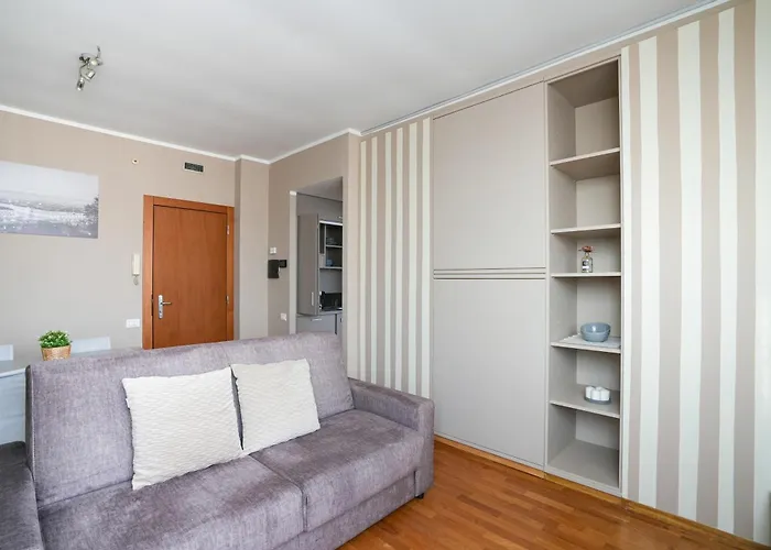 דירה Nizza 26 & Parking *