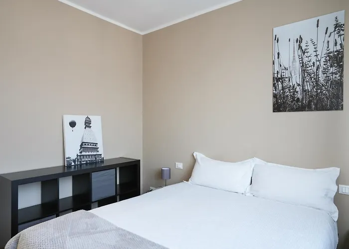 Nizza 26 & Parking * טורינו