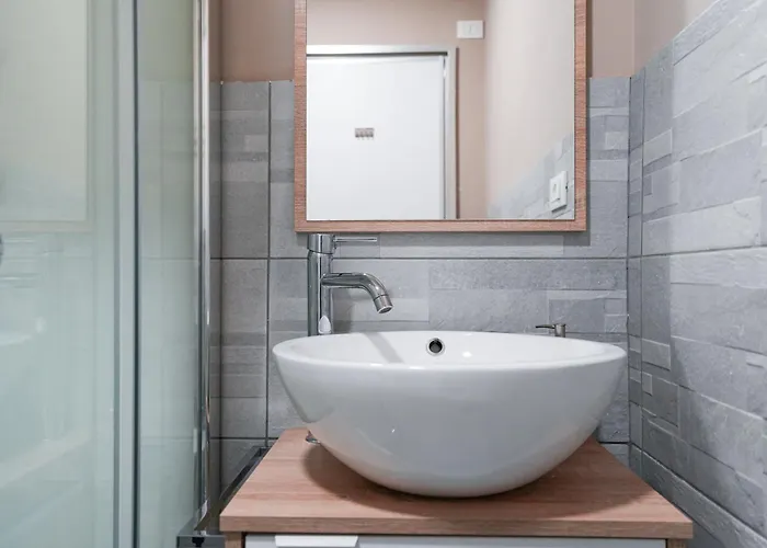 Nizza 26 & Parking Apartment