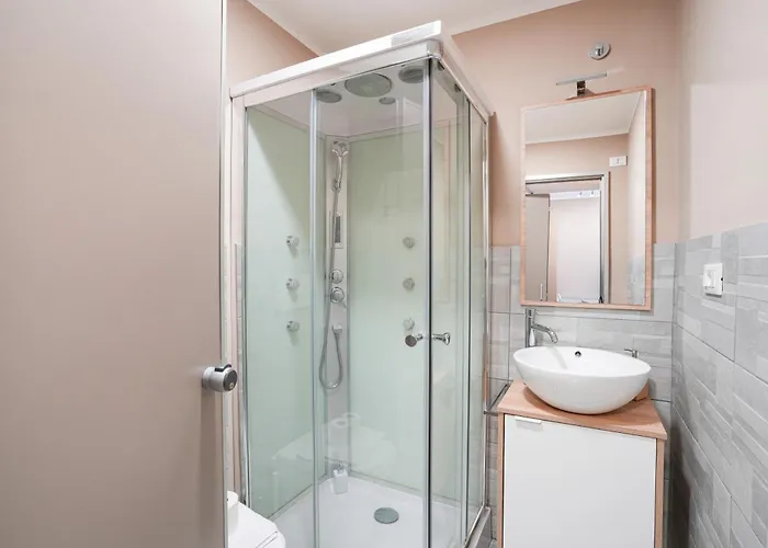 Apartment Nizza 26 & Parking