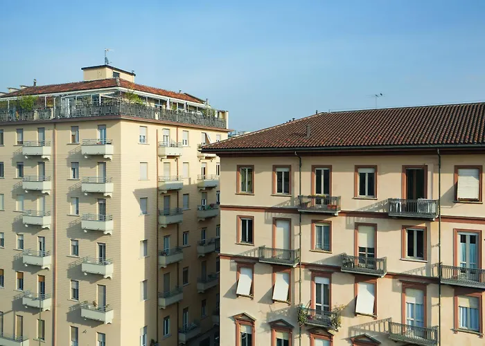 Nizza 26 & Parking * Turin