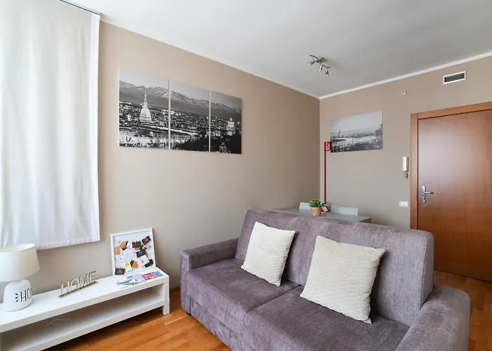 Nizza 26 & Parking Appartement
