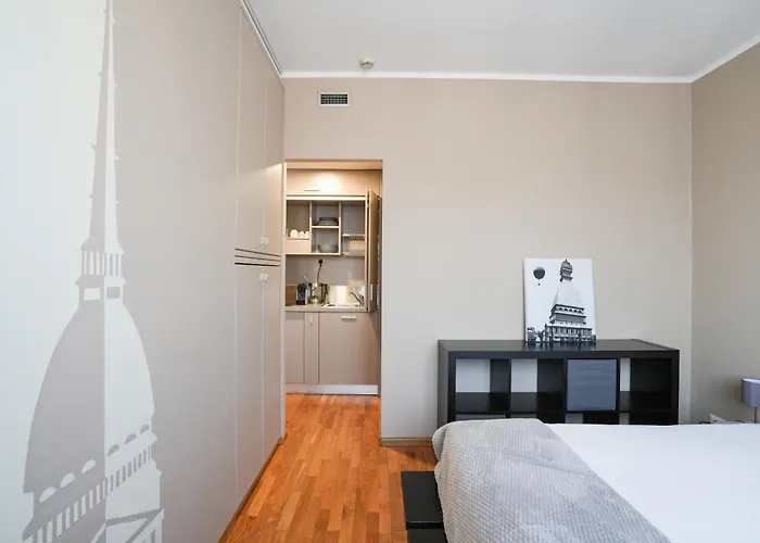 Nizza 26 & Parking Appartement