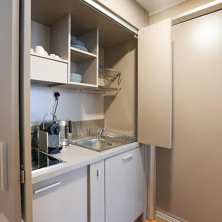 Nizza 26 & Parking Apartament *