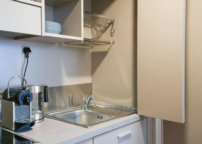 Apartament Nizza 26 & Parking