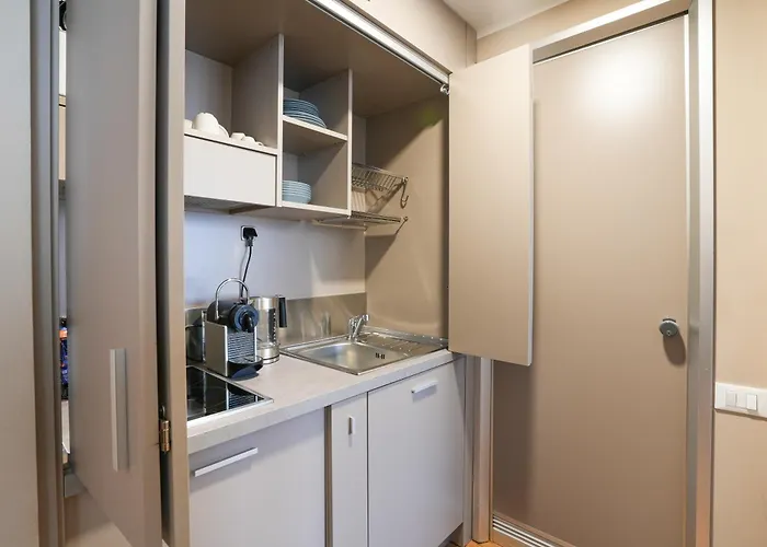 Nizza 26 & Parking Apartament *